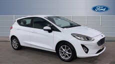 Ford Fiesta 1.0 EcoBoost Zetec 5dr Petrol Hatchback